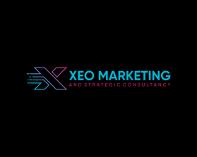 Xeo Marketing and Strategic Consultancy (https://xeo.marketing/) entry by frenzo