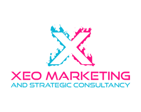 Xeo Marketing and Strategic Consultancy (https://xeo.marketing/) entry by iosiconsdesign