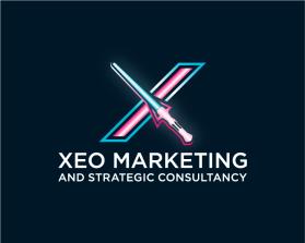 Xeo Marketing and Strategic Consultancy (https://xeo.marketing/) entry by Victory64