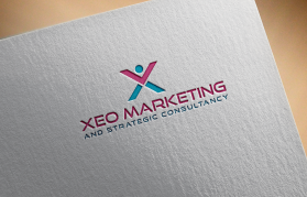 Xeo Marketing and Strategic Consultancy (https://xeo.marketing/) entry by BALASIK
