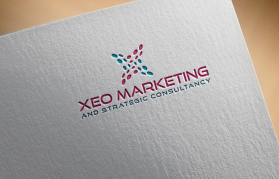 Xeo Marketing and Strategic Consultancy (https://xeo.marketing/) entry by BALASIK