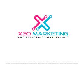 Xeo Marketing and Strategic Consultancy (https://xeo.marketing/) entry by FXF Creations