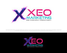 Xeo Marketing and Strategic Consultancy (https://xeo.marketing/) entry by FXF Creations