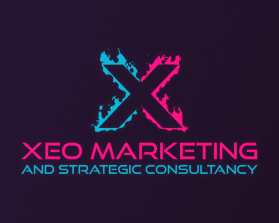 Xeo Marketing and Strategic Consultancy (https://xeo.marketing/) entry by iosiconsdesign
