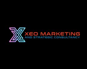 Xeo Marketing and Strategic Consultancy (https://xeo.marketing/) entry by MarkindDesign