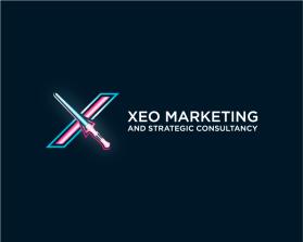 Xeo Marketing and Strategic Consultancy (https://xeo.marketing/) entry by Victory64