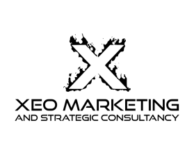 Xeo Marketing and Strategic Consultancy (https://xeo.marketing/) entry by iosiconsdesign
