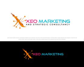 Xeo Marketing and Strategic Consultancy (https://xeo.marketing/) entry by FXF Creations