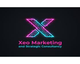 Xeo Marketing and Strategic Consultancy (https://xeo.marketing/) entry by Design_design