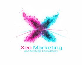 Xeo Marketing and Strategic Consultancy (https://xeo.marketing/) entry by Design_design