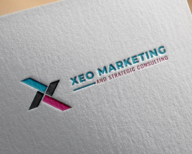 Xeo Marketing and Strategic Consultancy (https://xeo.marketing/) entry by RemoteDesigner