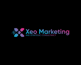 Xeo Marketing and Strategic Consultancy (https://xeo.marketing/) entry by frenzo