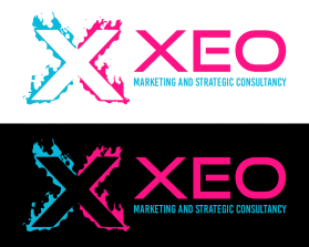Xeo Marketing and Strategic Consultancy (https://xeo.marketing/) entry by iosiconsdesign