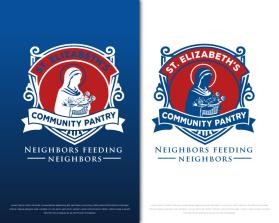 Winning entry: St Elizabeth's Community Pantry entry by Arif Fahmi