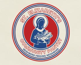 St Elizabeth's Community Pantry entry by Noiré Violacé