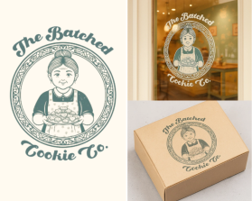 The Batched Cookie Co. entry by mcdot