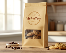 The Batched Cookie Co. entry by Maxdesigns
