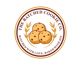 The Batched Cookie Co. entry by mulia