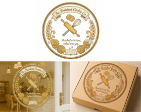 The Batched Cookie Co. entry by mcdot