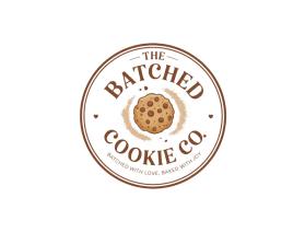 The Batched Cookie Co. entry by blxdesigns