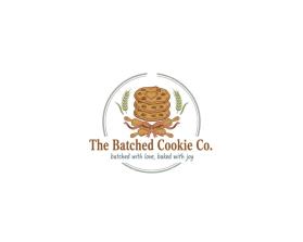 The Batched Cookie Co. entry by WOWIDEA99