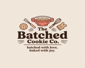 The Batched Cookie Co. entry by Anes_0099