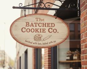 The Batched Cookie Co. entry by Design_design