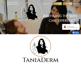 Www.taniaderm.com entry by Prasetyo Budi