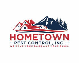 HomeTown Pest Control, Inc. entry by miyati
