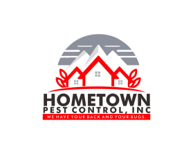 HomeTown Pest Control, Inc. entry by one.
