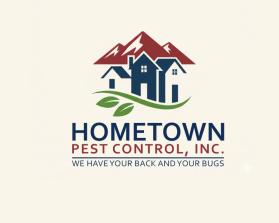HomeTown Pest Control, Inc. entry by Zavi