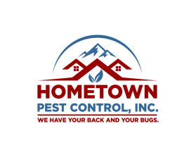 HomeTown Pest Control, Inc. entry by mulia
