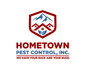 HomeTown Pest Control, Inc. entry by mulia