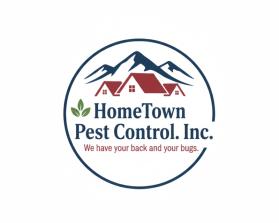 HomeTown Pest Control, Inc. entry by Girsang