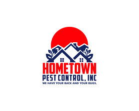 HomeTown Pest Control, Inc. entry by one.