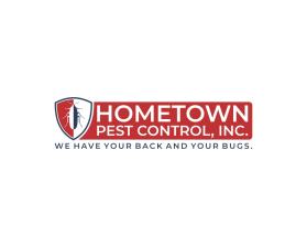 HomeTown Pest Control, Inc. entry by LanJay