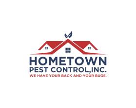 HomeTown Pest Control, Inc. entry by LanJay