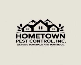 HomeTown Pest Control, Inc. entry by Design_design