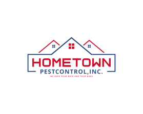 HomeTown Pest Control, Inc. entry by JuanGabriel2727