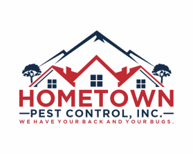 HomeTown Pest Control, Inc. entry by miyati