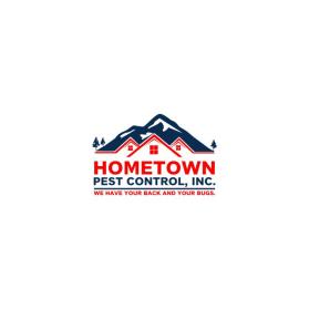 HomeTown Pest Control, Inc. entry by artising