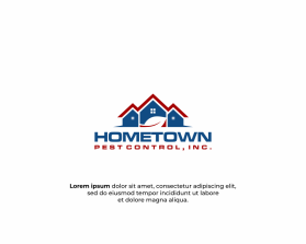 HomeTown Pest Control, Inc. entry by Superkin