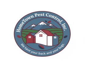 HomeTown Pest Control, Inc. entry by Design_design
