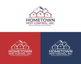 HomeTown Pest Control, Inc. entry by LanJay