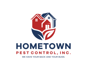 HomeTown Pest Control, Inc. entry by Abhinaya_Naila