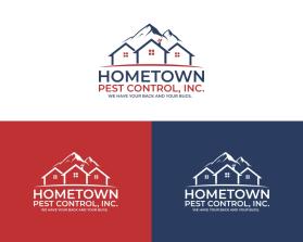 HomeTown Pest Control, Inc. entry by LanJay