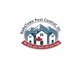 HomeTown Pest Control, Inc. entry by Design_design
