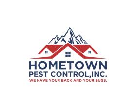 HomeTown Pest Control, Inc. entry by LanJay
