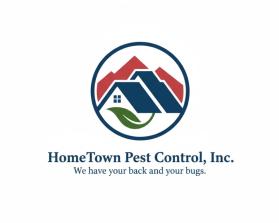 HomeTown Pest Control, Inc. entry by Girsang