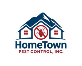 HomeTown Pest Control, Inc. entry by WOWIDEA99